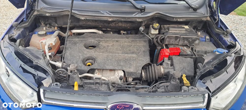 Ford EcoSport 1.5 TDCi TITANIUM - 15