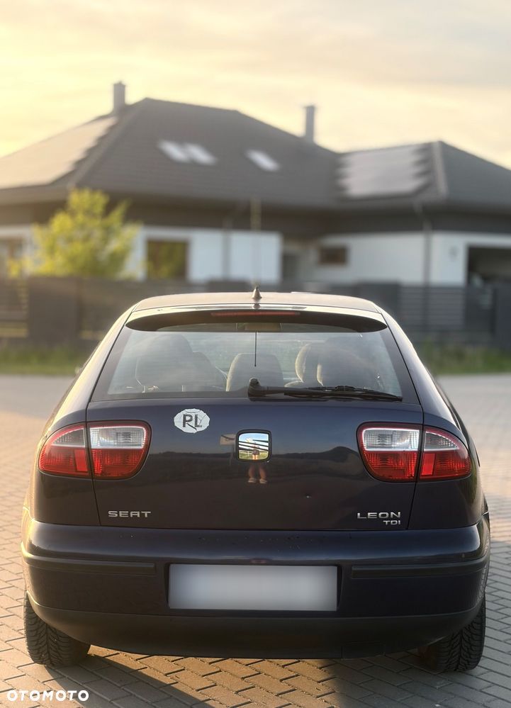 Seat Leon 1.9 TDI Cool - 6