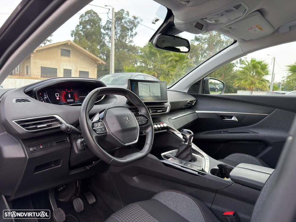 Peugeot 3008 1.5 BlueHDi Active Pack - 19