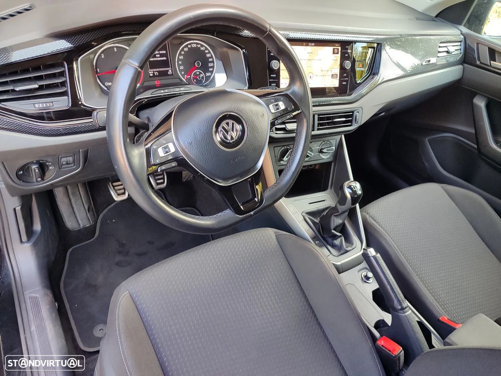 VW Polo 1.6 TDI Highline - 14
