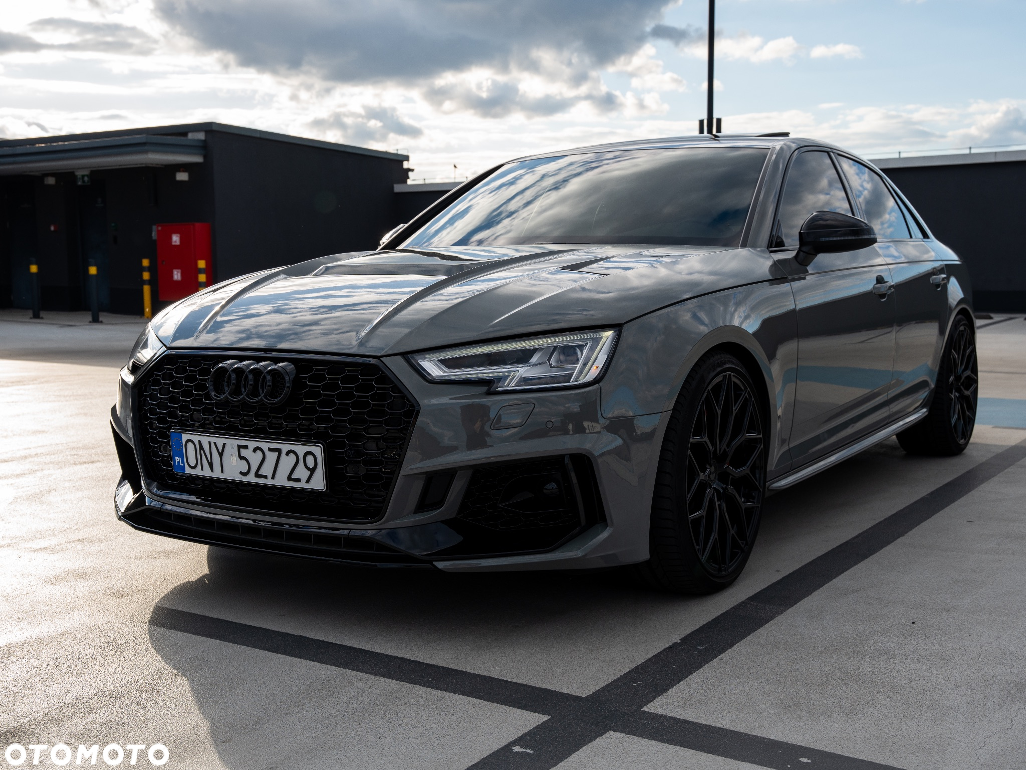 Audi S4 3.0 TFSI Quattro Tiptronic - 2