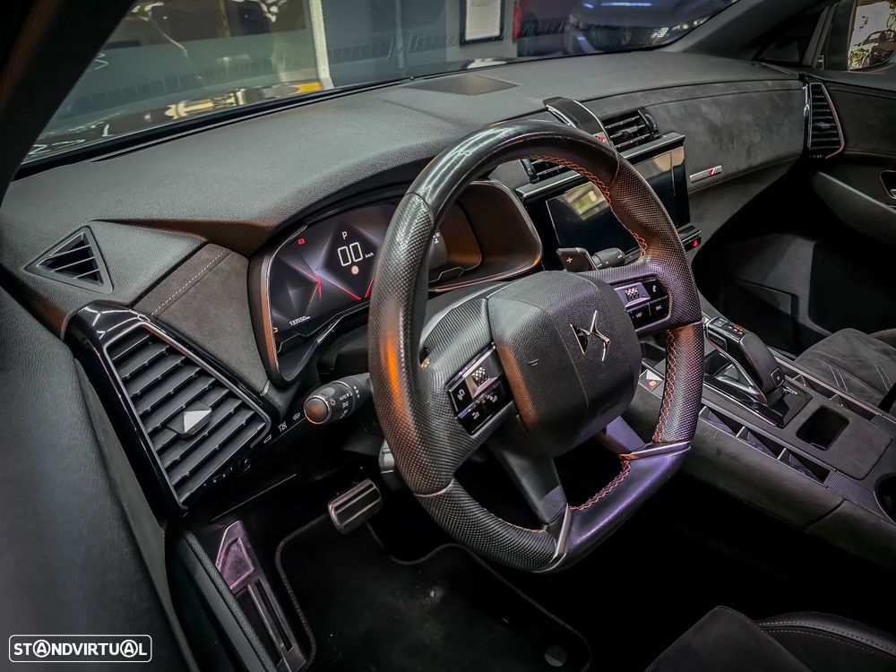 DS DS7 Crossback PureTech 130 Aut. Performance Line - 17