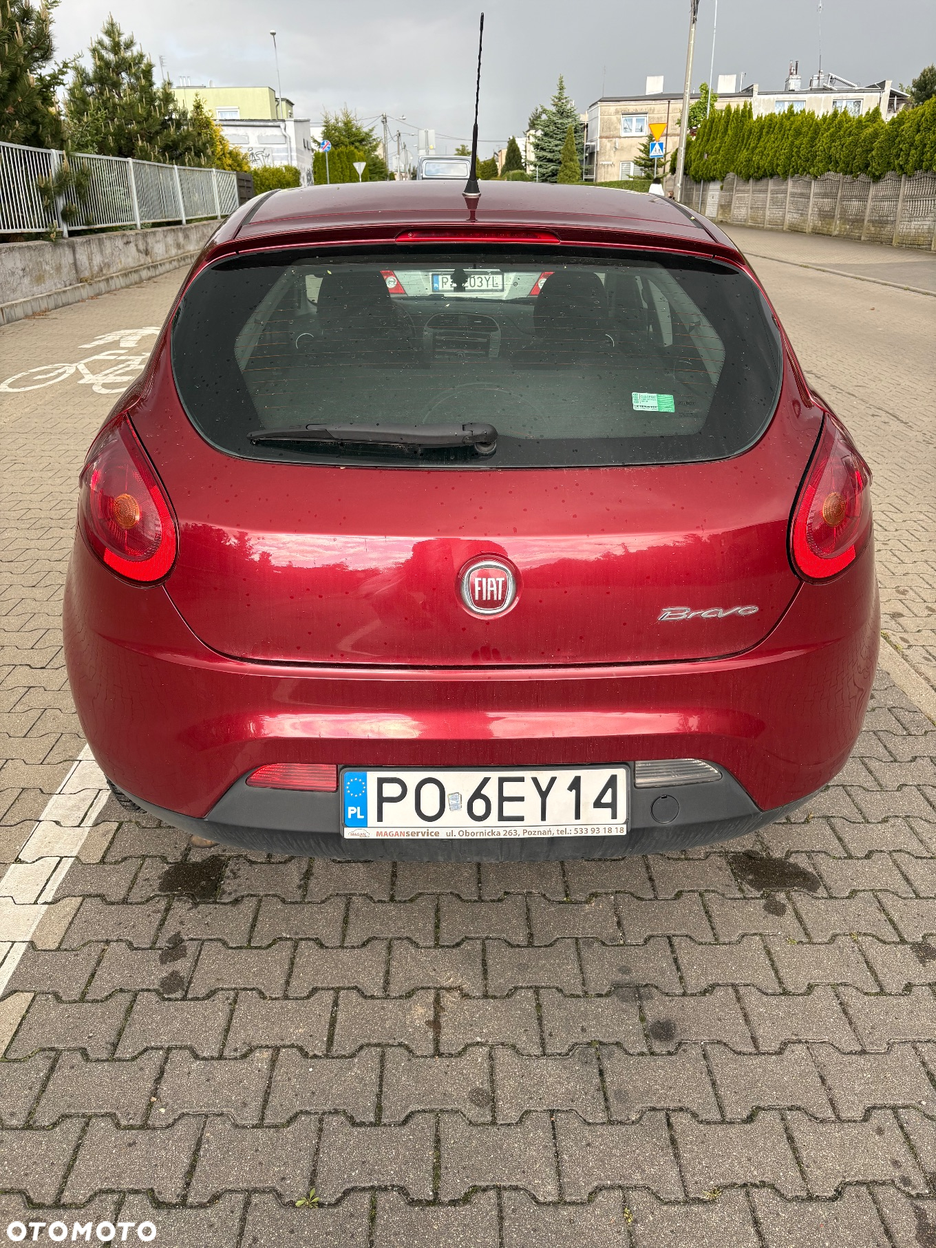 Fiat Bravo - 10