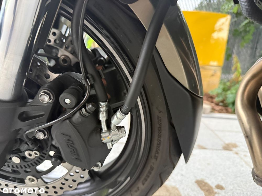 Kawasaki Versys 650 - 21