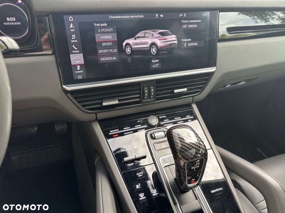 Porsche Cayenne E-Hybrid - 31