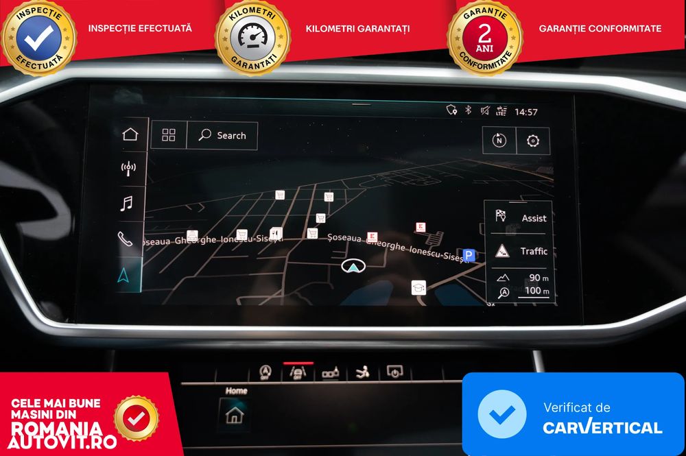 Audi A7 3.0 55 TFSI quattro S tronic - 18