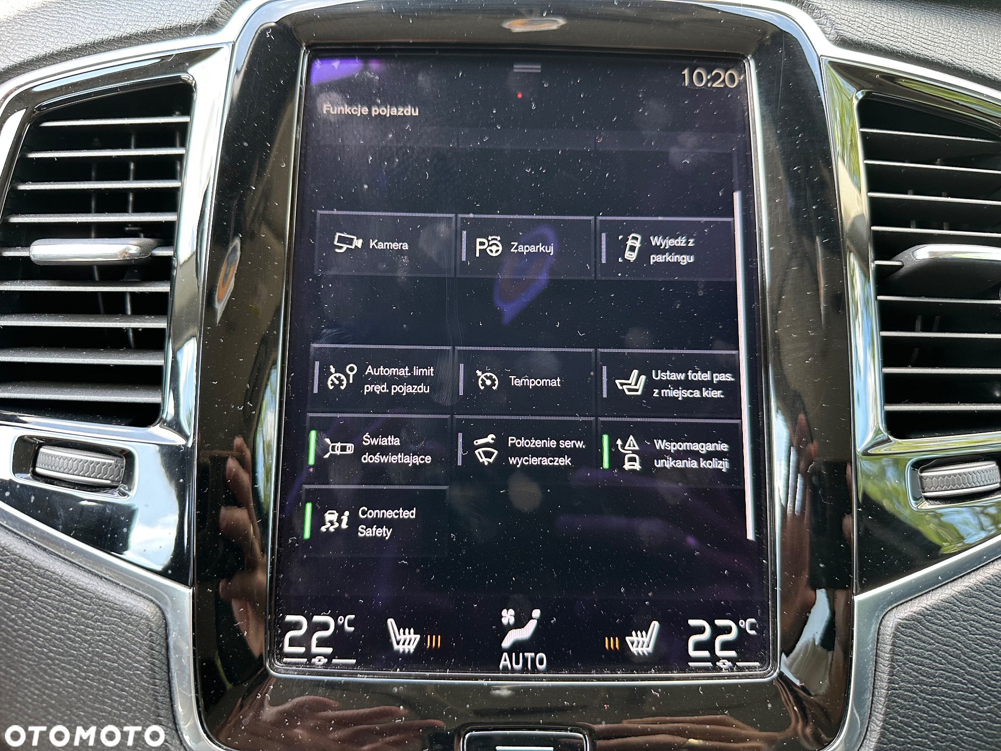 Volvo XC 90 D5 AWD Inscription - 35