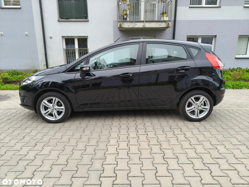 Ford Fiesta - 15