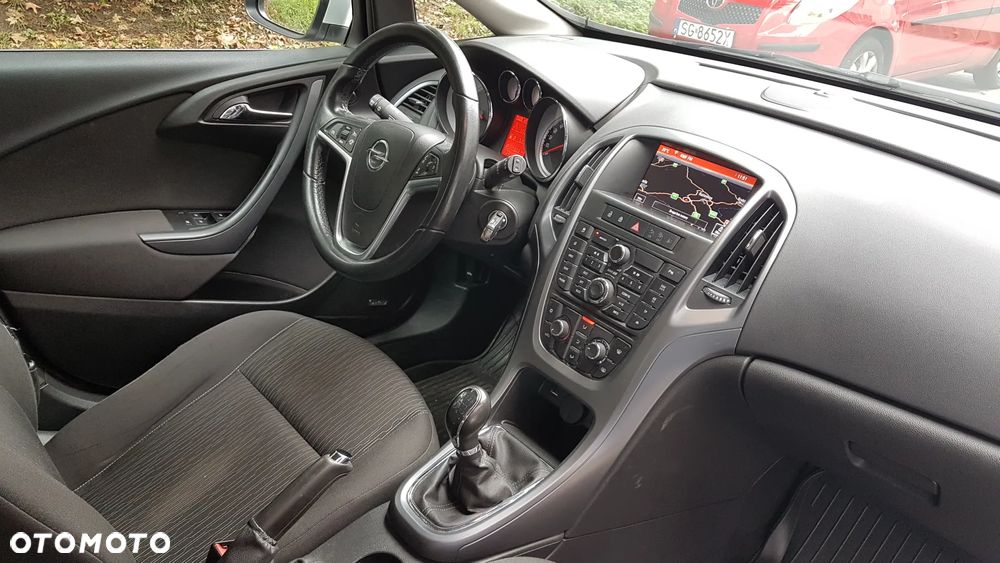 Opel Astra - 6