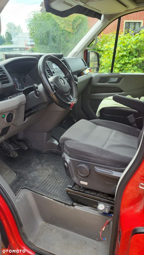 Volkswagen CRAFTER - 4