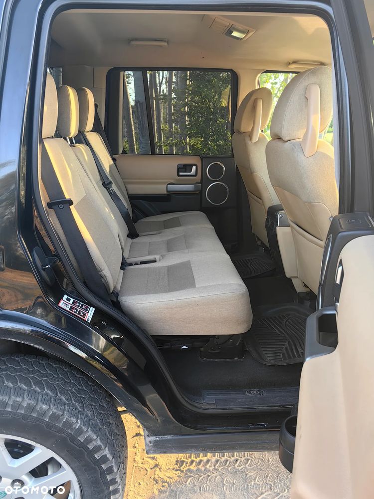 Land Rover Discovery - 11
