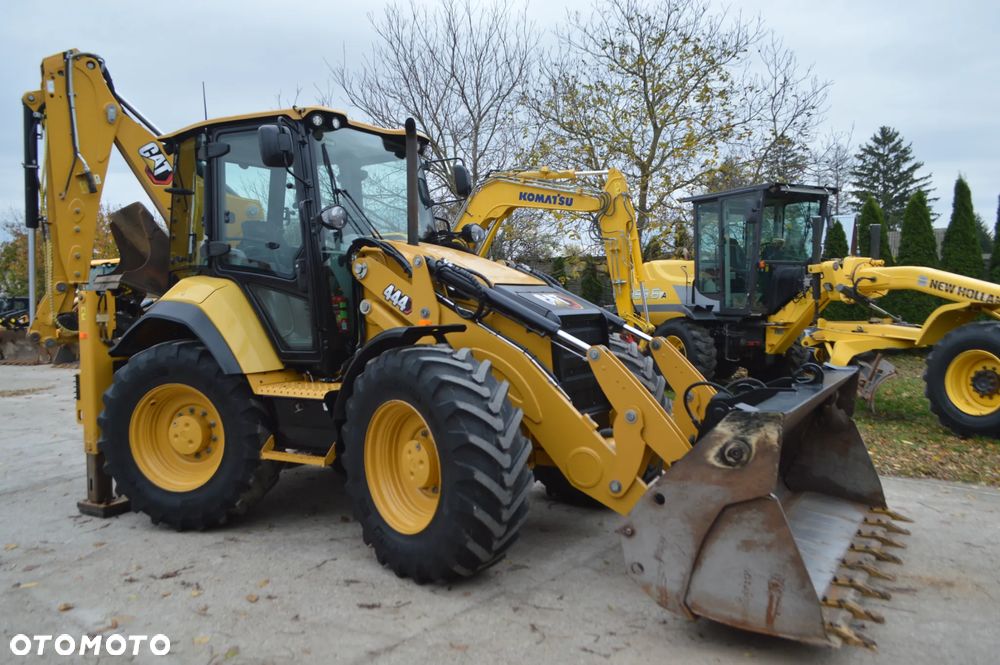 Caterpillar CAT 444*2020/21* IDEALNY!!! - 6