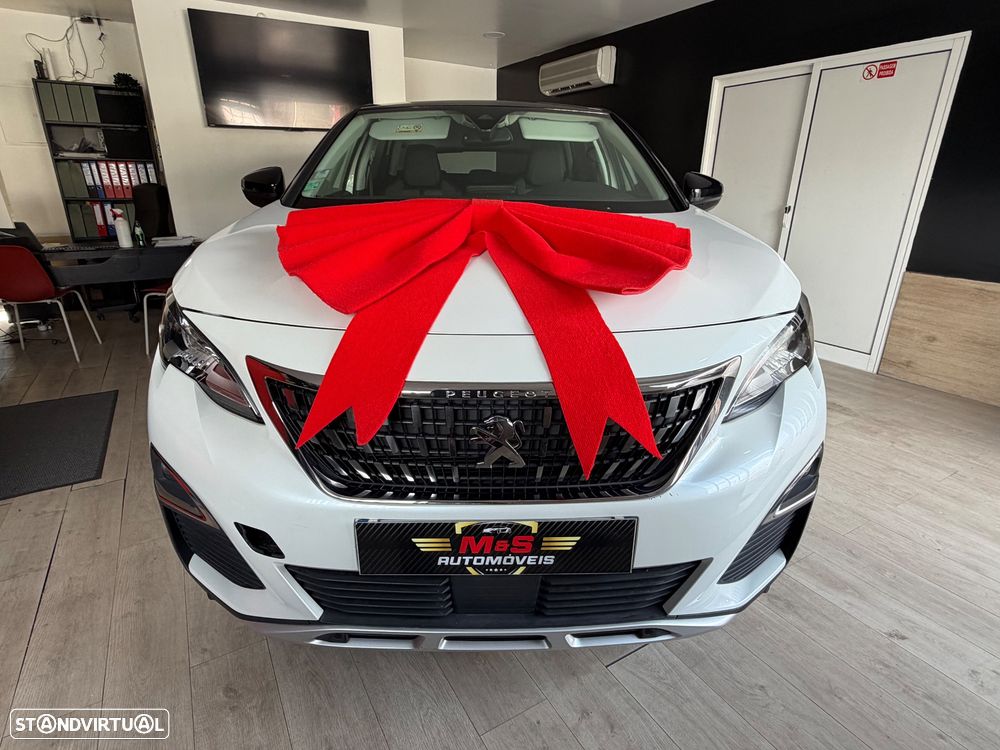 Peugeot 3008 PureTech 130 Stop & Start GPF Allure - 9