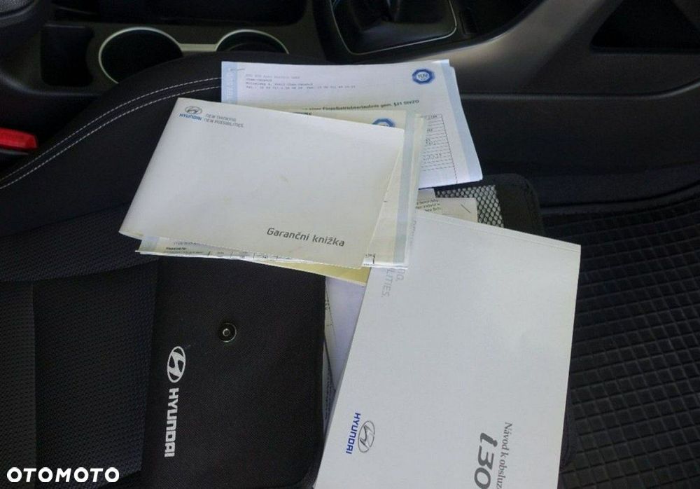 Hyundai i30 1.6 CRDi BlueDrive Go - 23