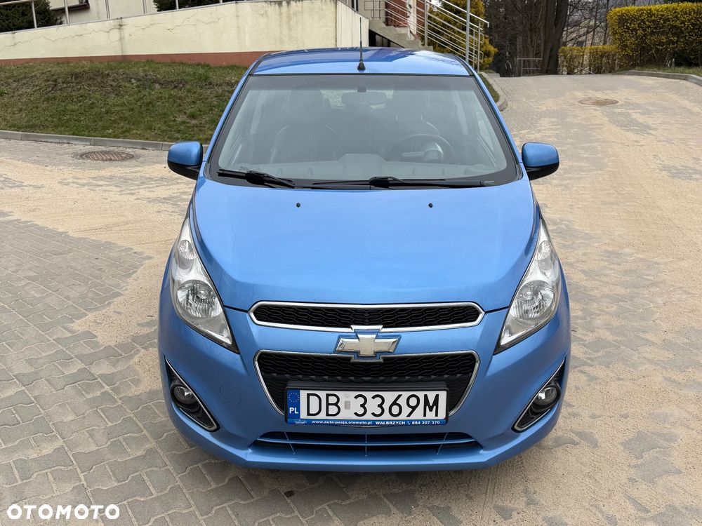 Chevrolet Spark 1.0 LS A/C - 8
