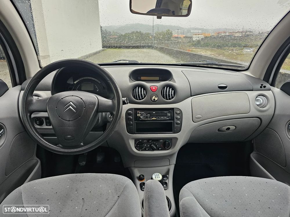 Citroën C3 1.4 16V Exclusive Sensodri. - 15