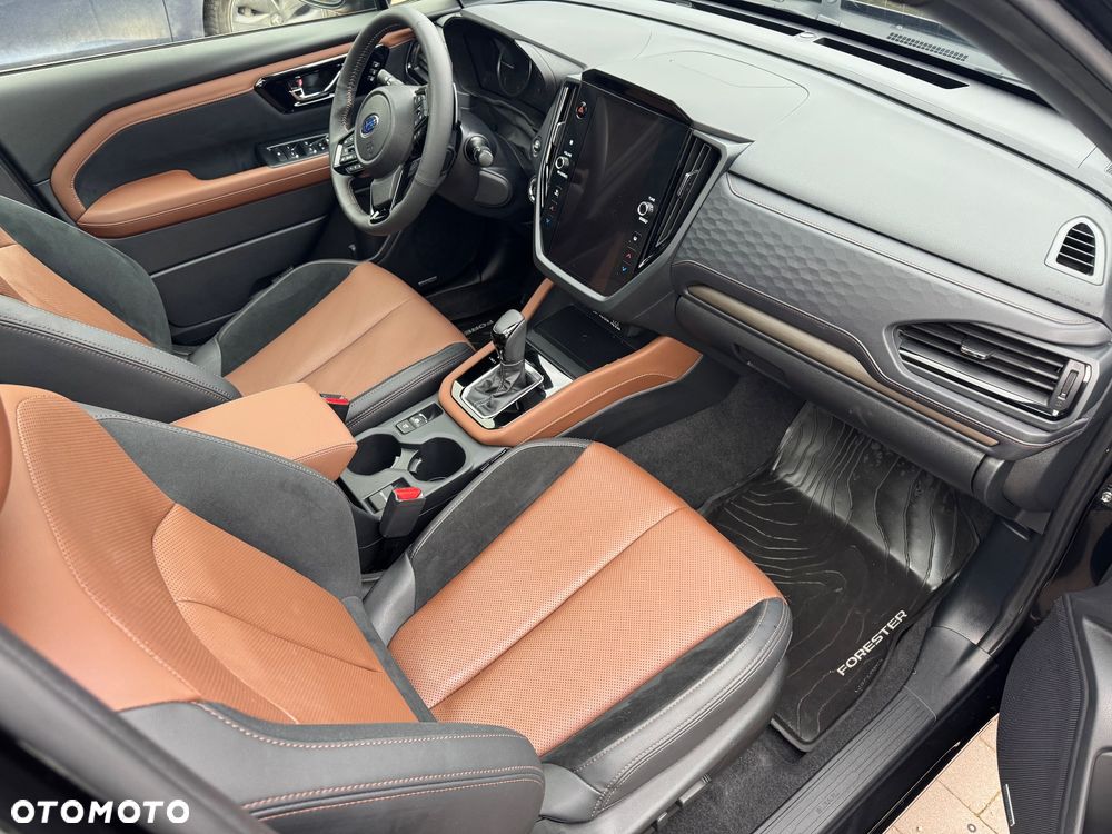 Subaru Forester - 18