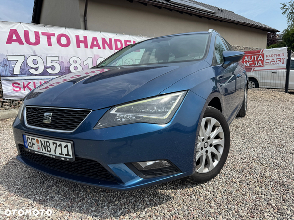 Seat Leon 1.6 TDI DPF Start&Stop Style