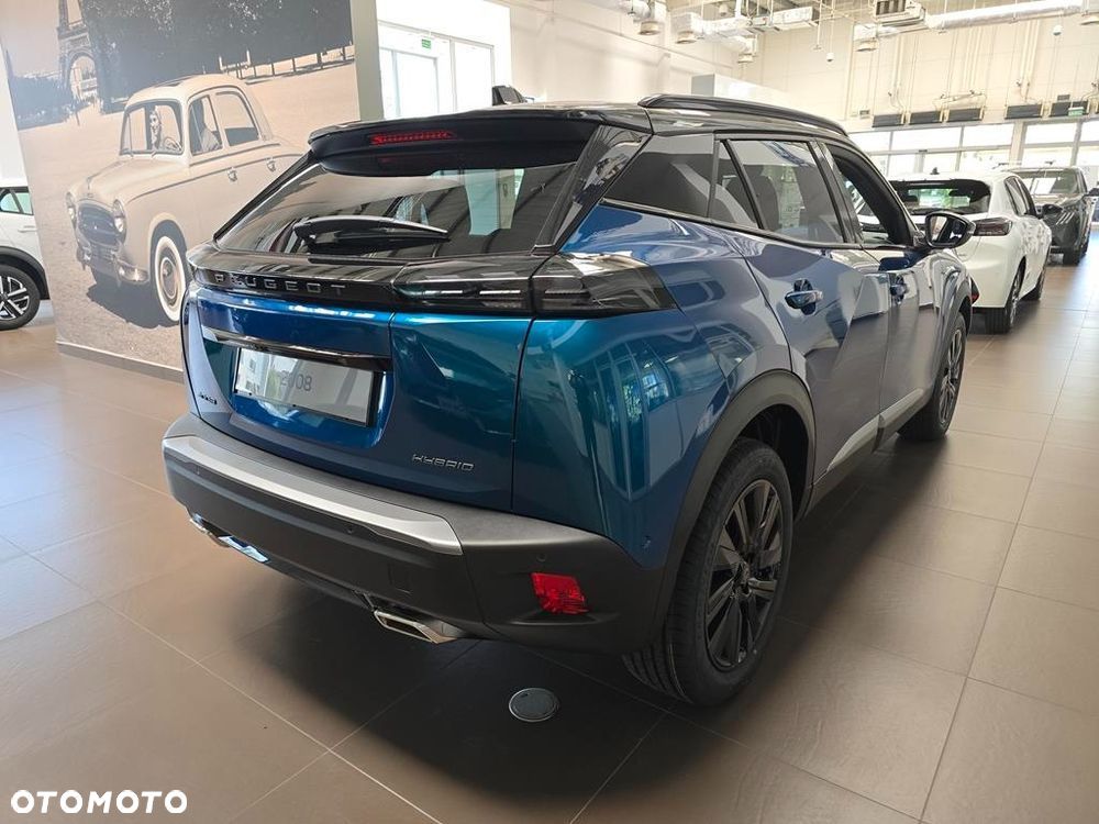 Peugeot 2008 PureTech 130 GT S&S EAT8 - 4