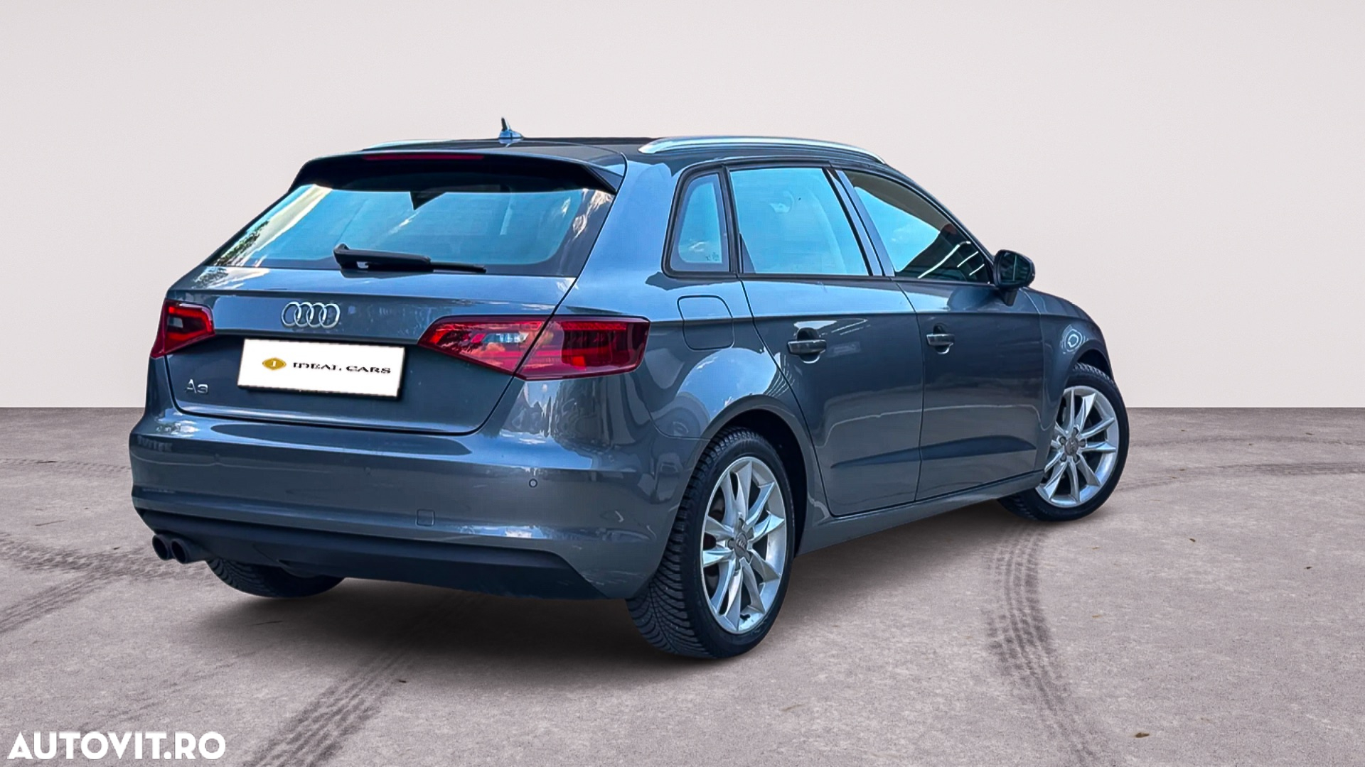 Audi A3 - 6