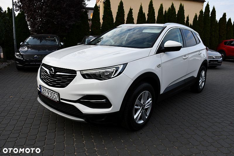Opel Grandland X 1.6 CDTI Innovation S&S - 26