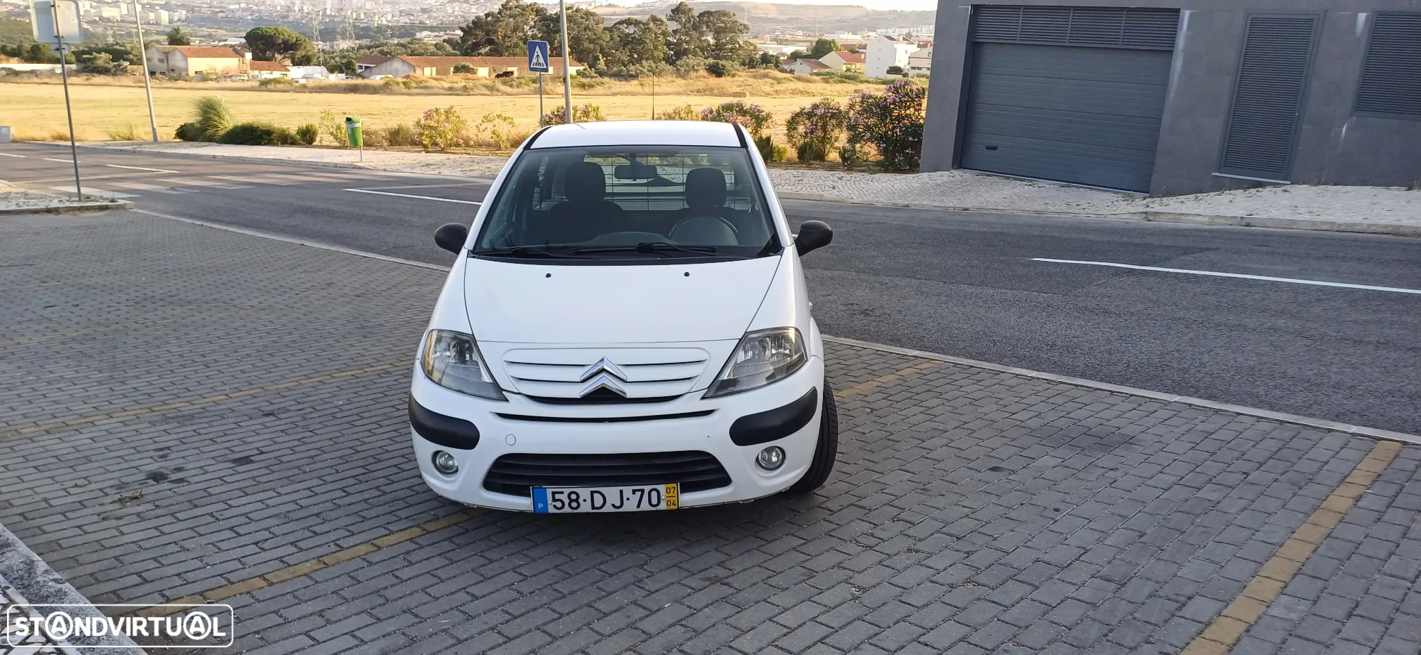 Citroën C3 1.4 HDi Exclusive - 14