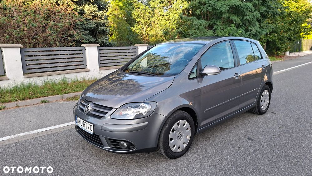 Volkswagen Golf Plus 1.4 Tour - 8