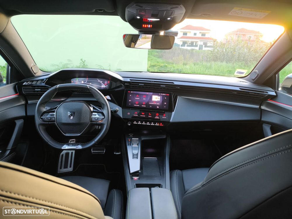 Peugeot 308 PureTech 130 EAT8 GT - 9