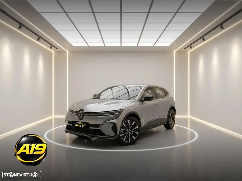 Renault Mégane E-Tech EV60 220hp optimum charge Evolution - 3