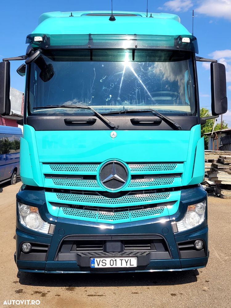 Mercedes-Benz Actros 1948 - 10