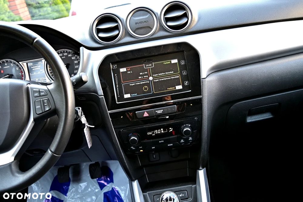Suzuki Vitara 1.6 (4x2) Comfort - 18