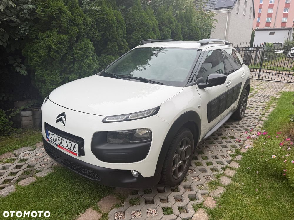 Citroën C4 Cactus 1.2 PureTech Feel Edition - 1