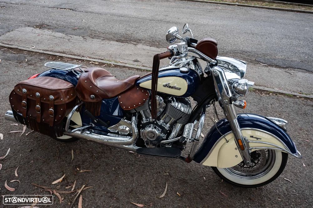 Indian Chief Vintage - 1