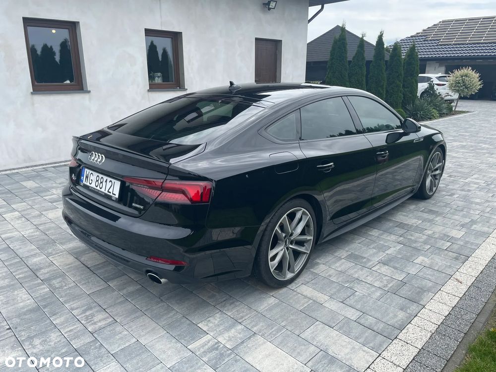 Audi A5 Sportback 2.0 TFSI Quattro Sport S tronic - 8