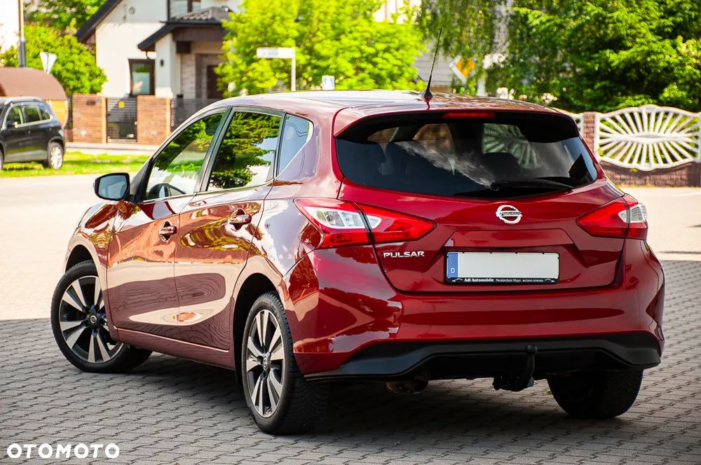 Nissan Pulsar 1.2 DIG-T Xtronic Tekna - 2