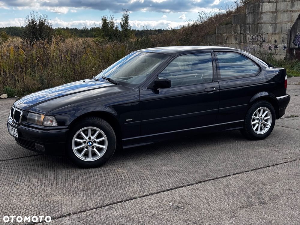 BMW Seria 3 316i - 2