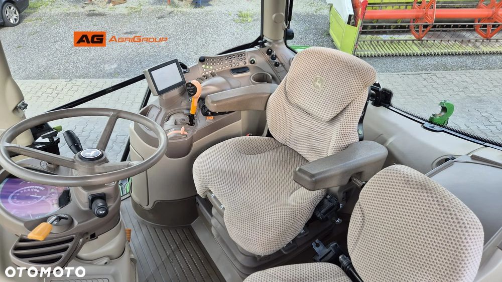 John Deere 6150R PowerQuad 2012R - 10
