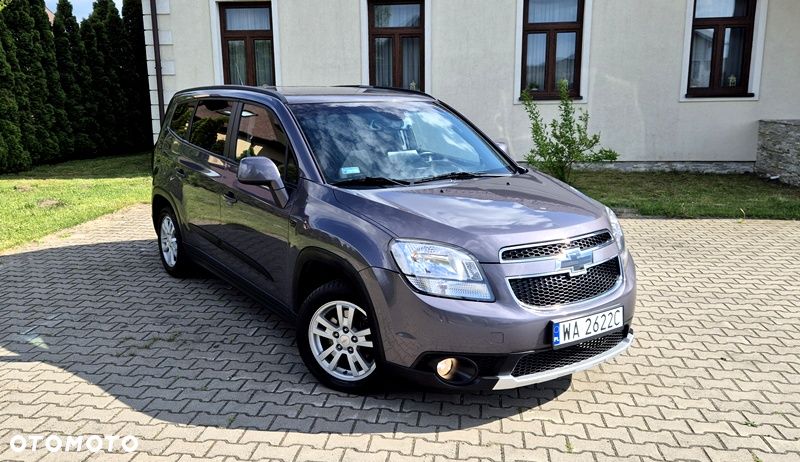 Chevrolet Orlando 1.8 LT+ - 2