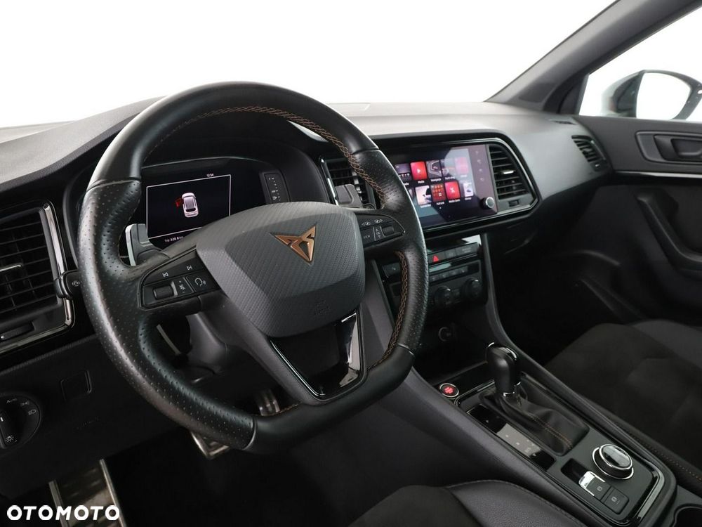 Cupra Ateca 2.0 TSI 4Drive DSG - 15