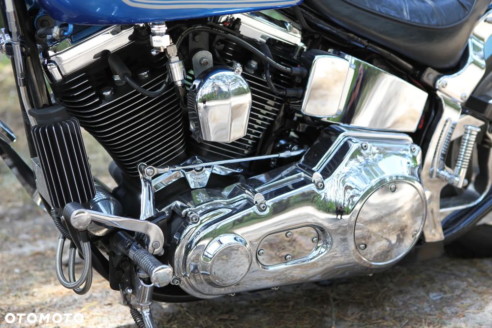 Harley-Davidson Softail - 8