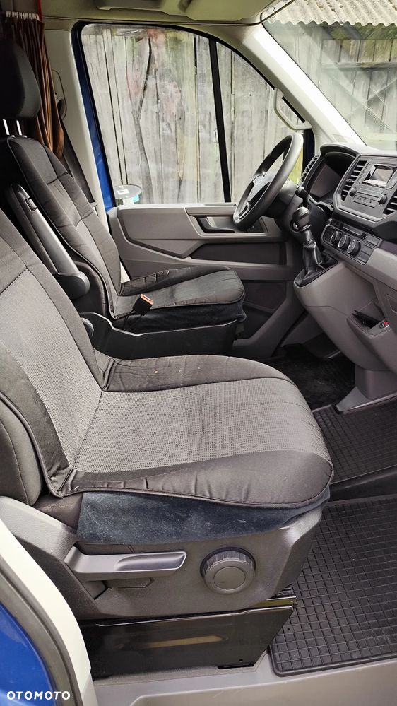 Volkswagen Crafter - 9
