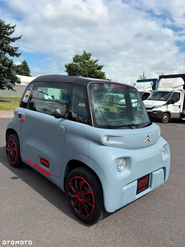 Citroën Ami - 5