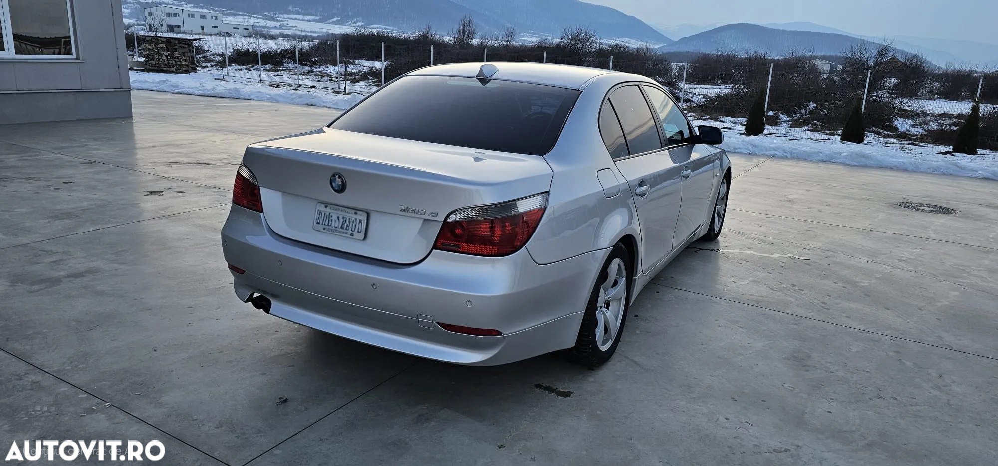 BMW Seria 5 - 2
