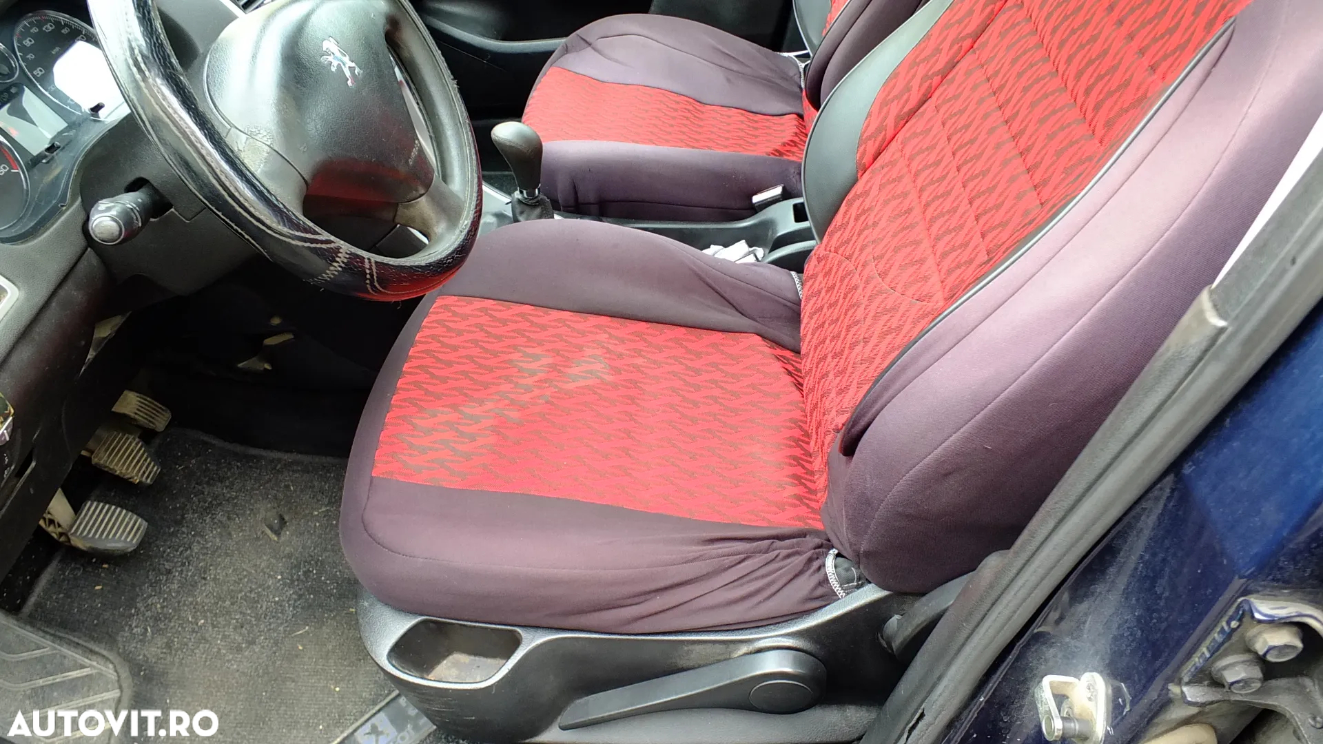 Peugeot 307 1.6HDi XS - 14