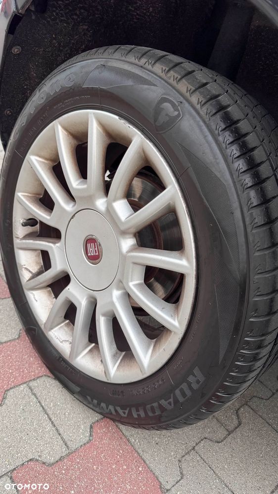 Fiat Bravo 1.9 Multijet Active - 10