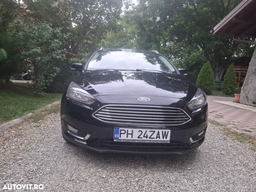 Ford Focus 2.0 EcoBlue Titanium - 16
