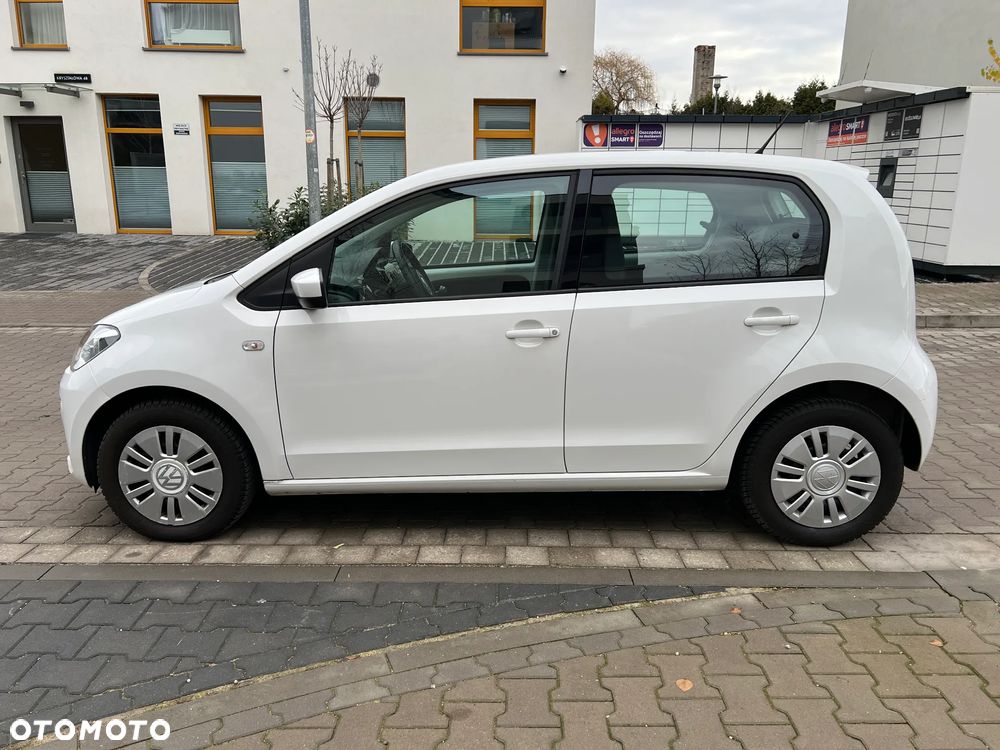 Volkswagen up! - 6