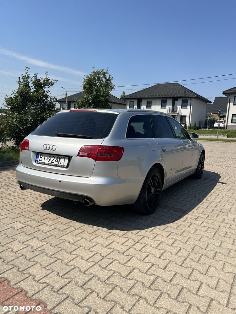 Audi A6 Avant - 2