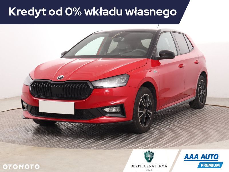 Skoda Fabia - 3