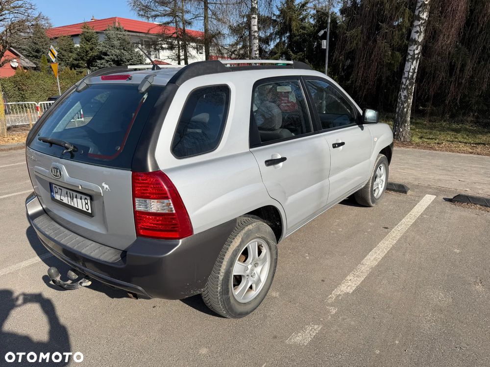 Kia Sportage - 7
